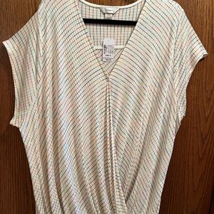 CJ Banks 3X Top - New With Tags